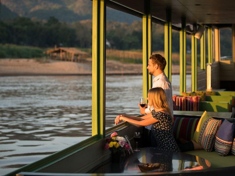 Uniting Adventure on Vietnam Cambodia River Cruise