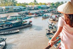 Vietnam Cambodia River Cruise Tour