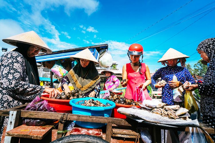 Vietnam Cambodia River Cruise Tour