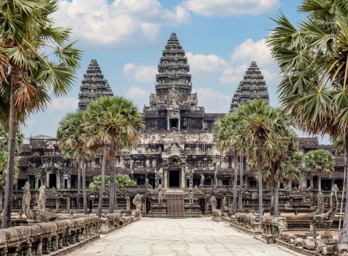 Vietnam & Cambodia Tour from River Cruise