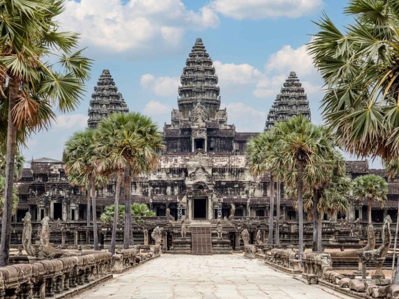 Vietnam & Cambodia Tour from River Cruise