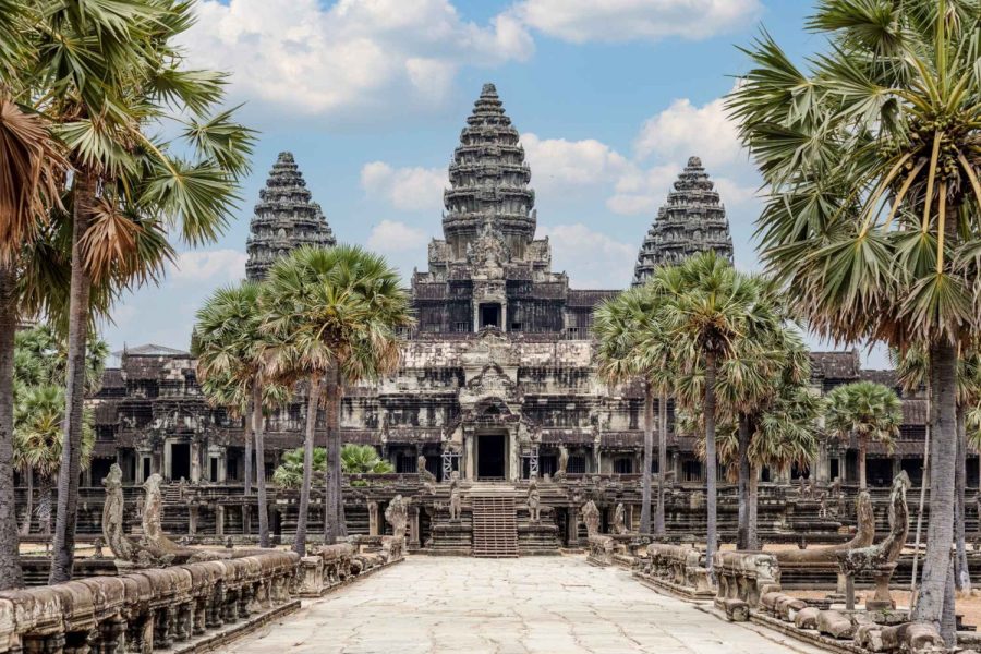 Vietnam & Cambodia Tour from River Cruise