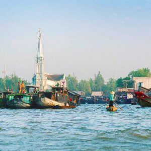 Vietnam Cambodia tour