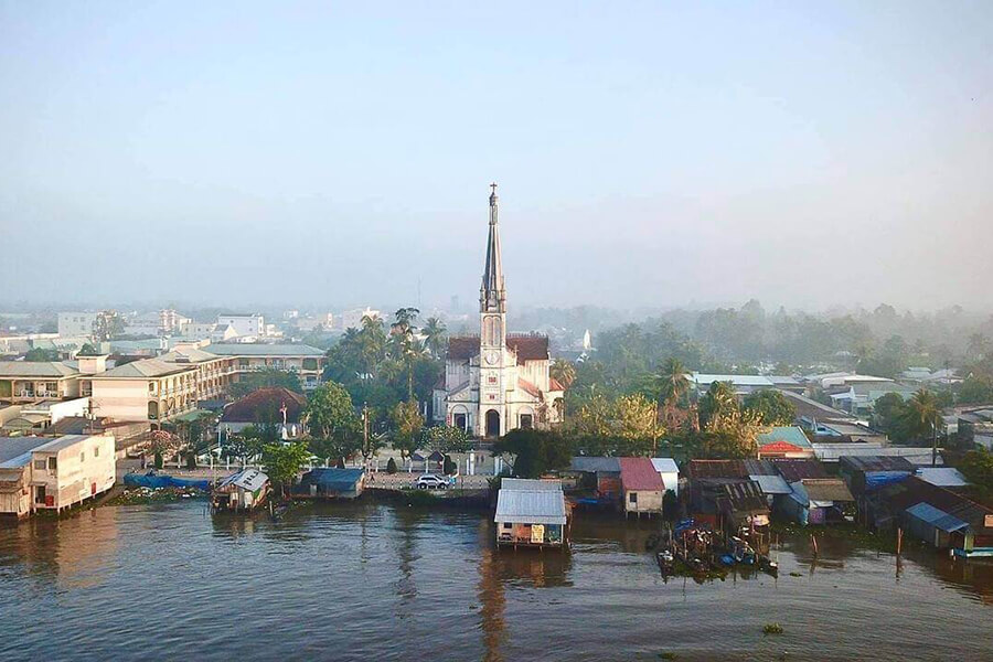 Vietnam Mekong River Tour