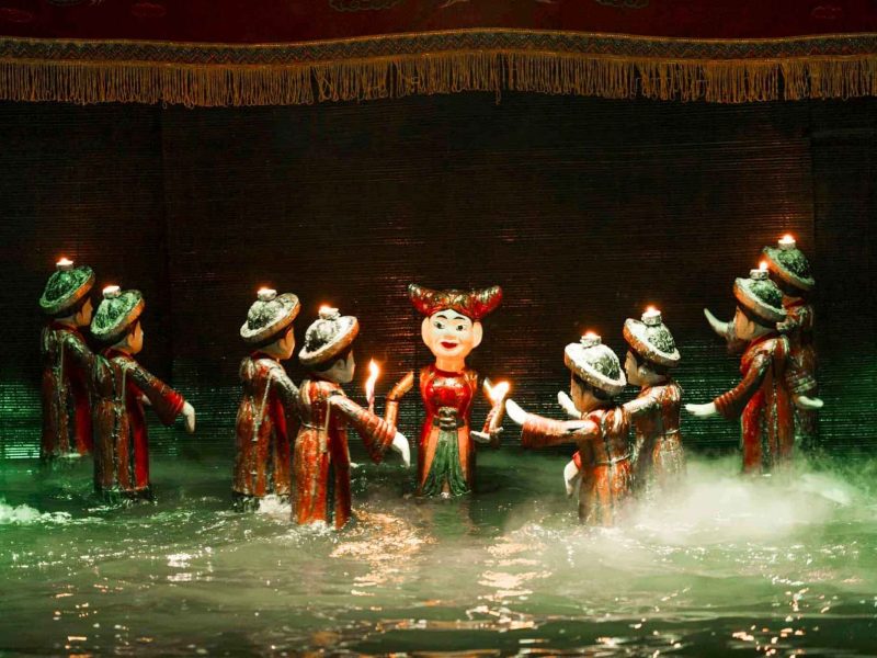 Vietnam to Cambodia Luxury Tour