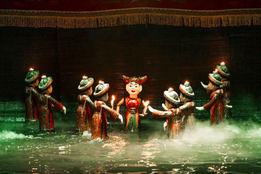 Vietnam to Cambodia Luxury Tour