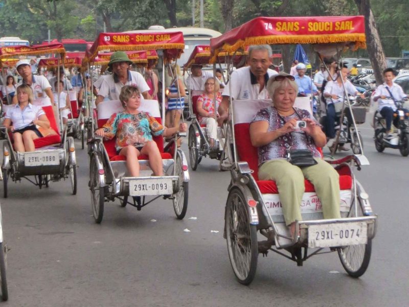 Vietnam to Cambodia River Cruise Tour