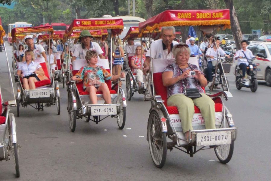 Vietnam to Cambodia River Cruise Tour