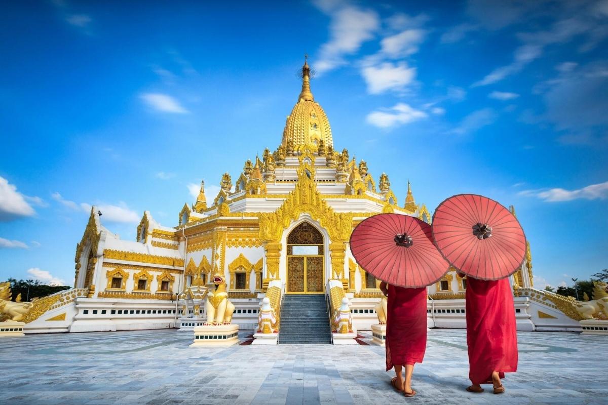 Yangon to Mandalay river cruise lines