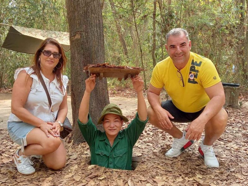 Bangkok Vietnam Golf Tour