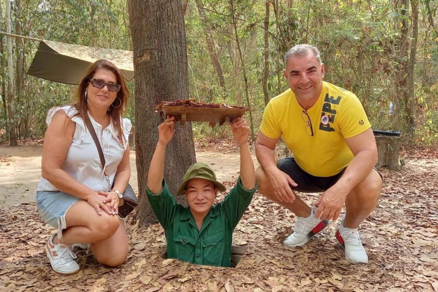 Bangkok Vietnam Golf Tour