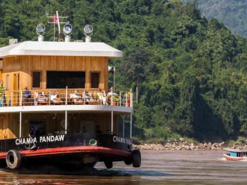 best river cruises in asia