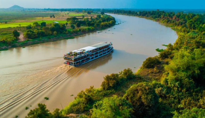 best time to go on a mekong river cruise