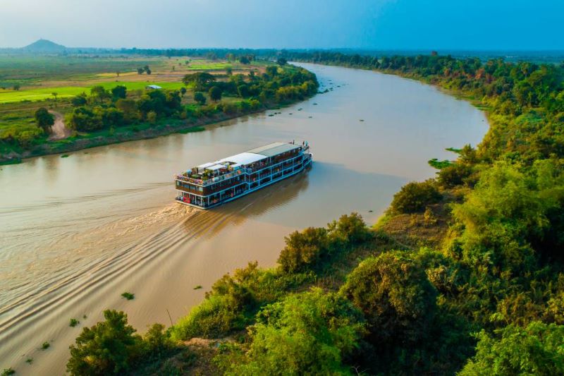 best time to go on a mekong river cruise