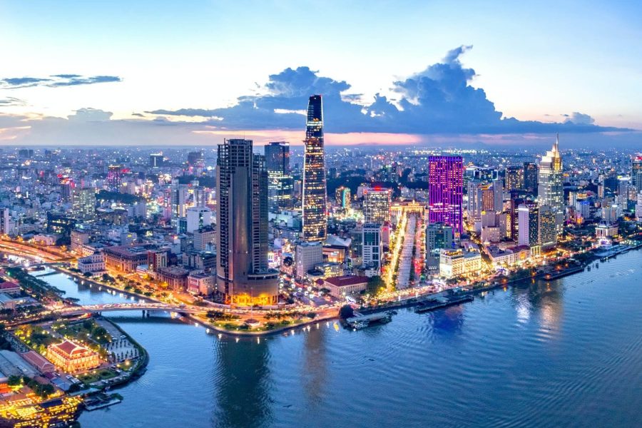 Saigon – Siem Reap cruise package tour