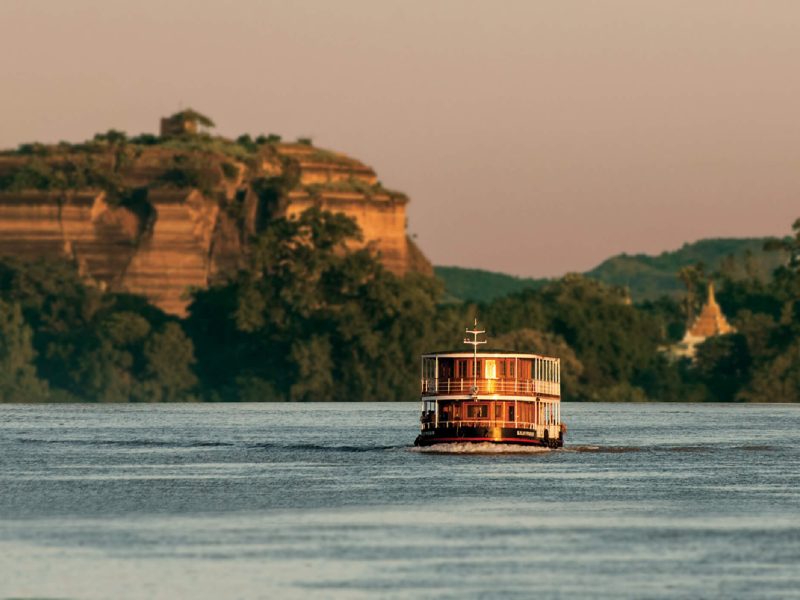 irrawaddy river cruise exploration