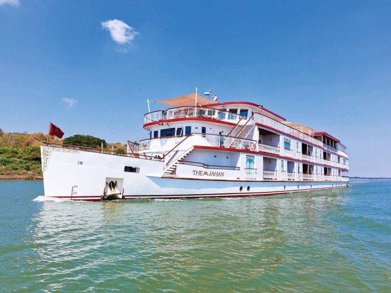 Vietnam Cambodia Cruise Tour