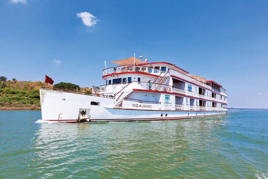 Vietnam Cambodia Cruise Tour