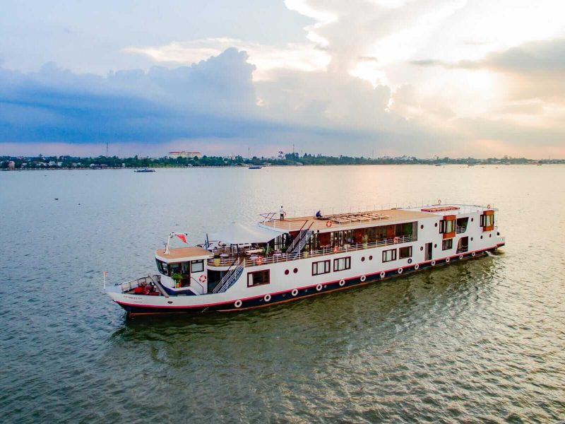 Phnom Penh, Siem Reap & Saigon Exploration