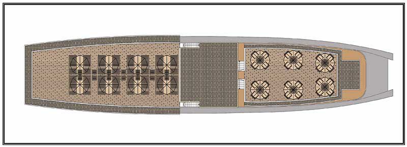 mekong eyes classic deck plan