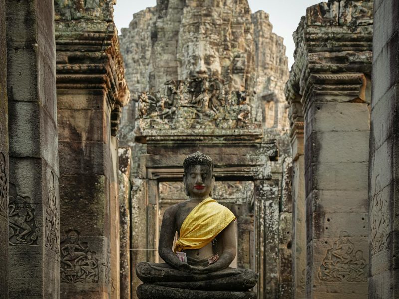 Vietnam Cambodia River Cruise: From Mekong Delta to Angkor Temples