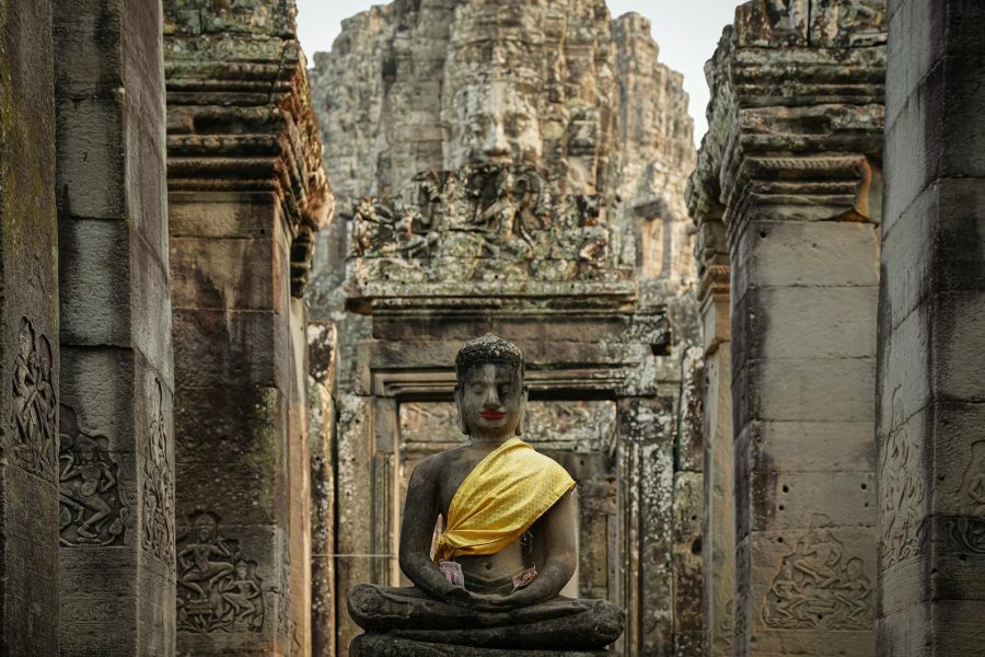 Vietnam Cambodia River Cruise: From Mekong Delta to Angkor Temples