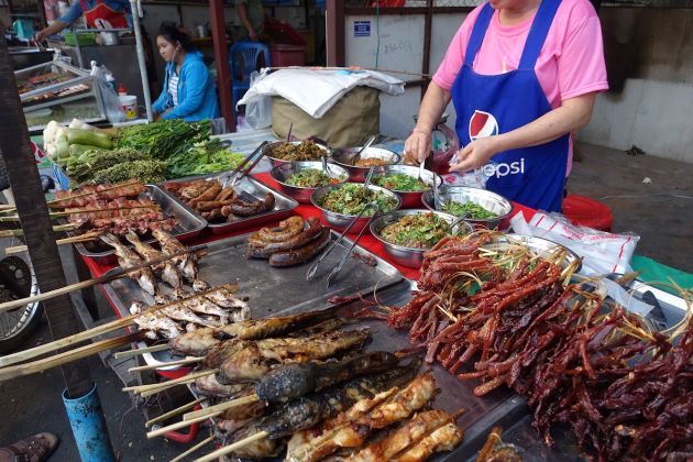 street food in mekong region mekong river cruise tours