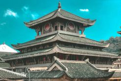 the temple of ba chua xu