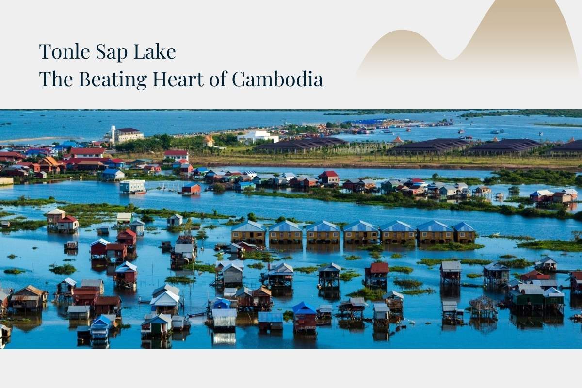 Tonle Sap Lake