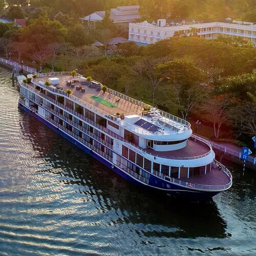 victoria mekong river cruise