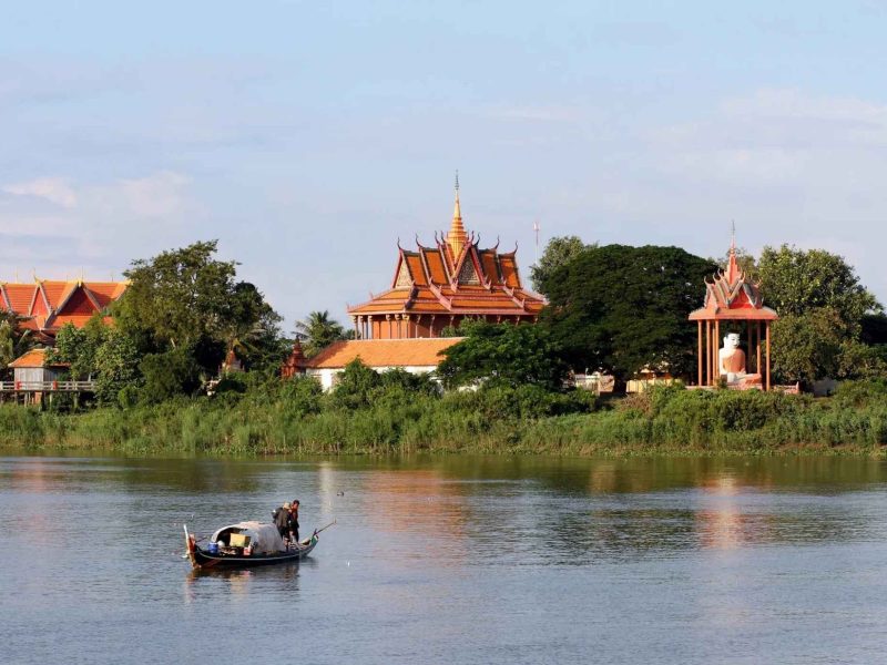 Vietnam Cambodia Cruise Tour