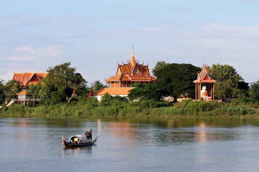Vietnam Cambodia Cruise Tour